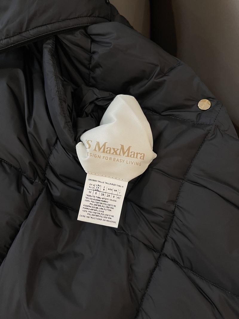 Max Mara Down Jackets